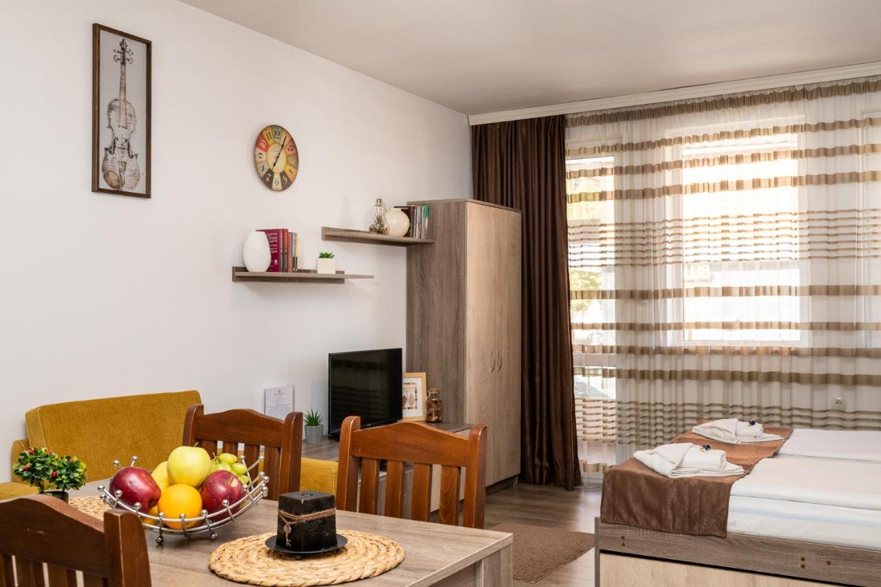 Luxor Apartment Velingrad Exterior foto