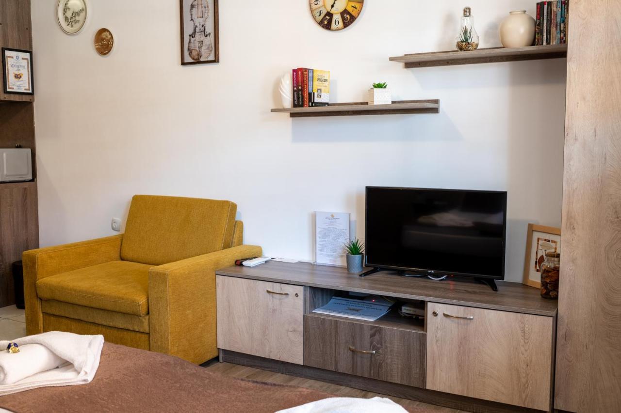 Luxor Apartment Velingrad Exterior foto