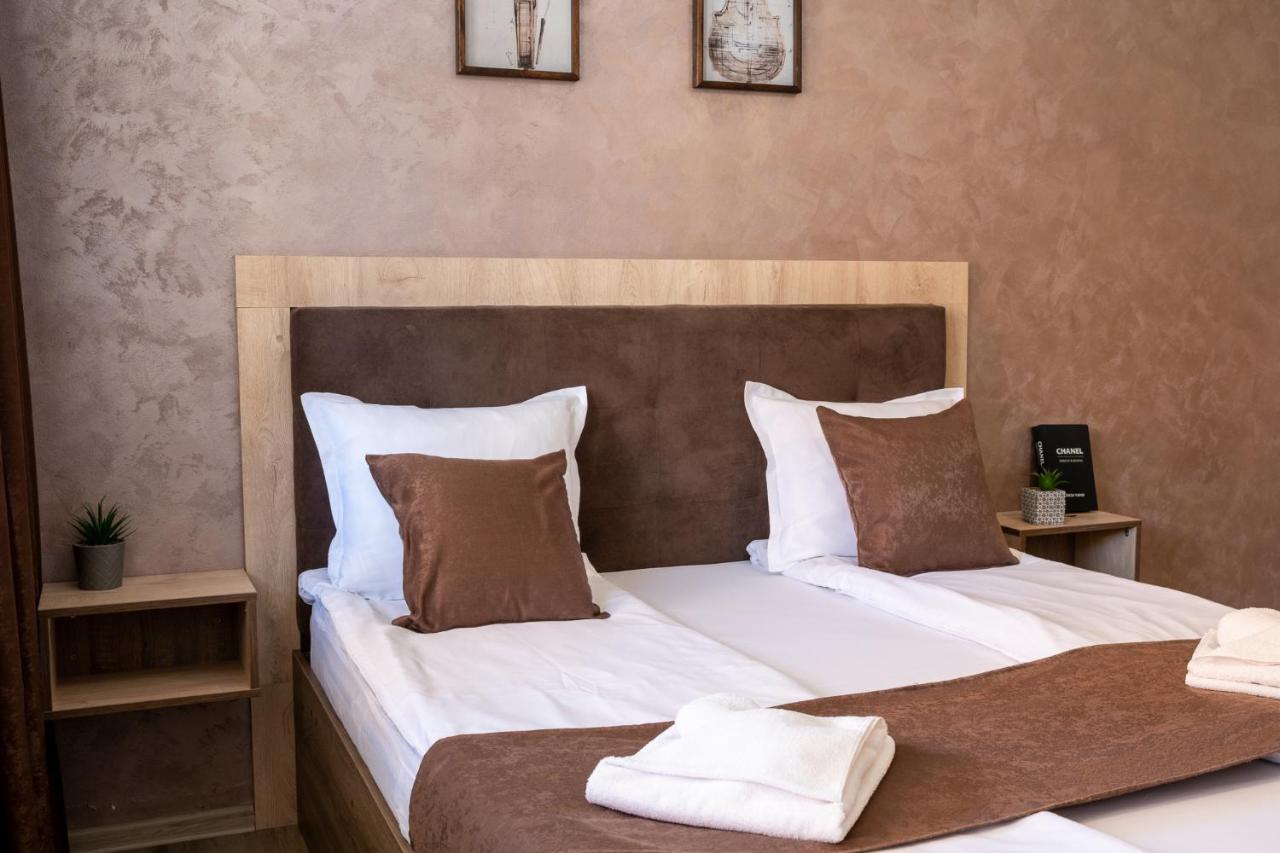 Luxor Apartment Velingrad Exterior foto