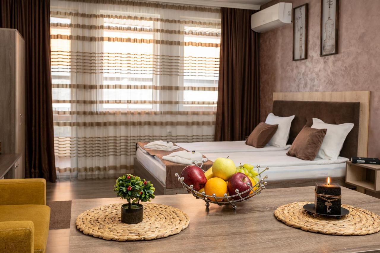 Luxor Apartment Velingrad Exterior foto