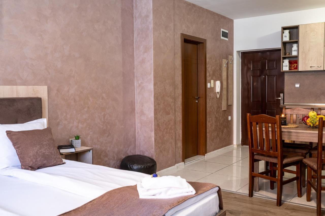 Luxor Apartment Velingrad Exterior foto