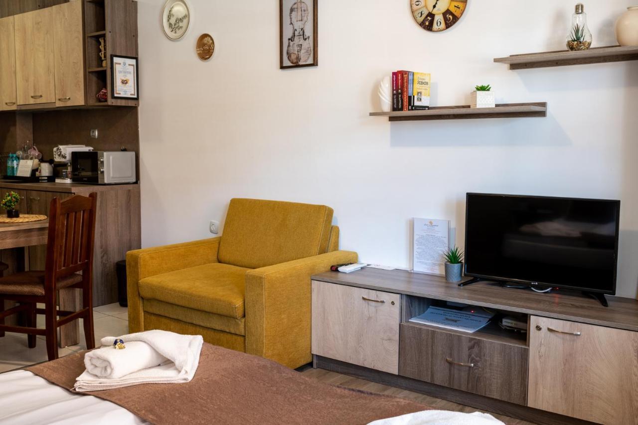 Luxor Apartment Velingrad Exterior foto
