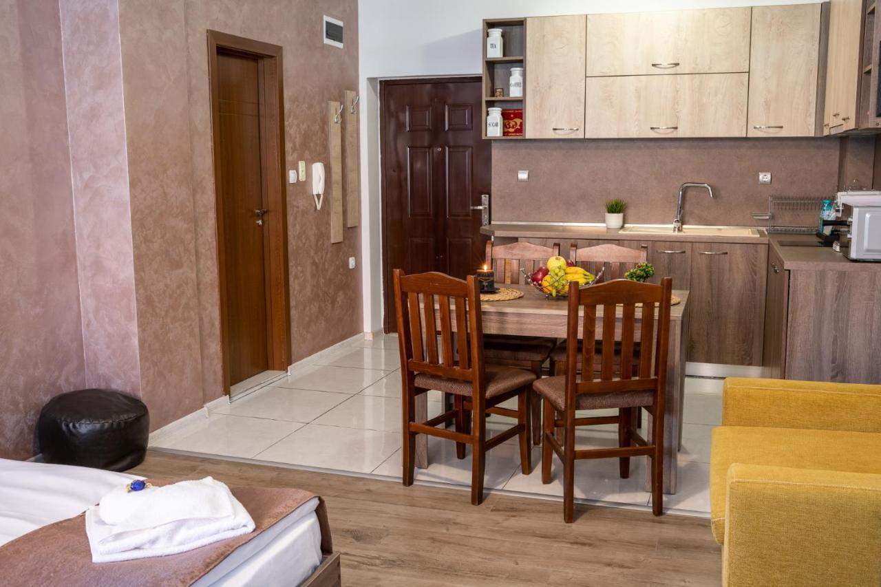 Luxor Apartment Velingrad Exterior foto