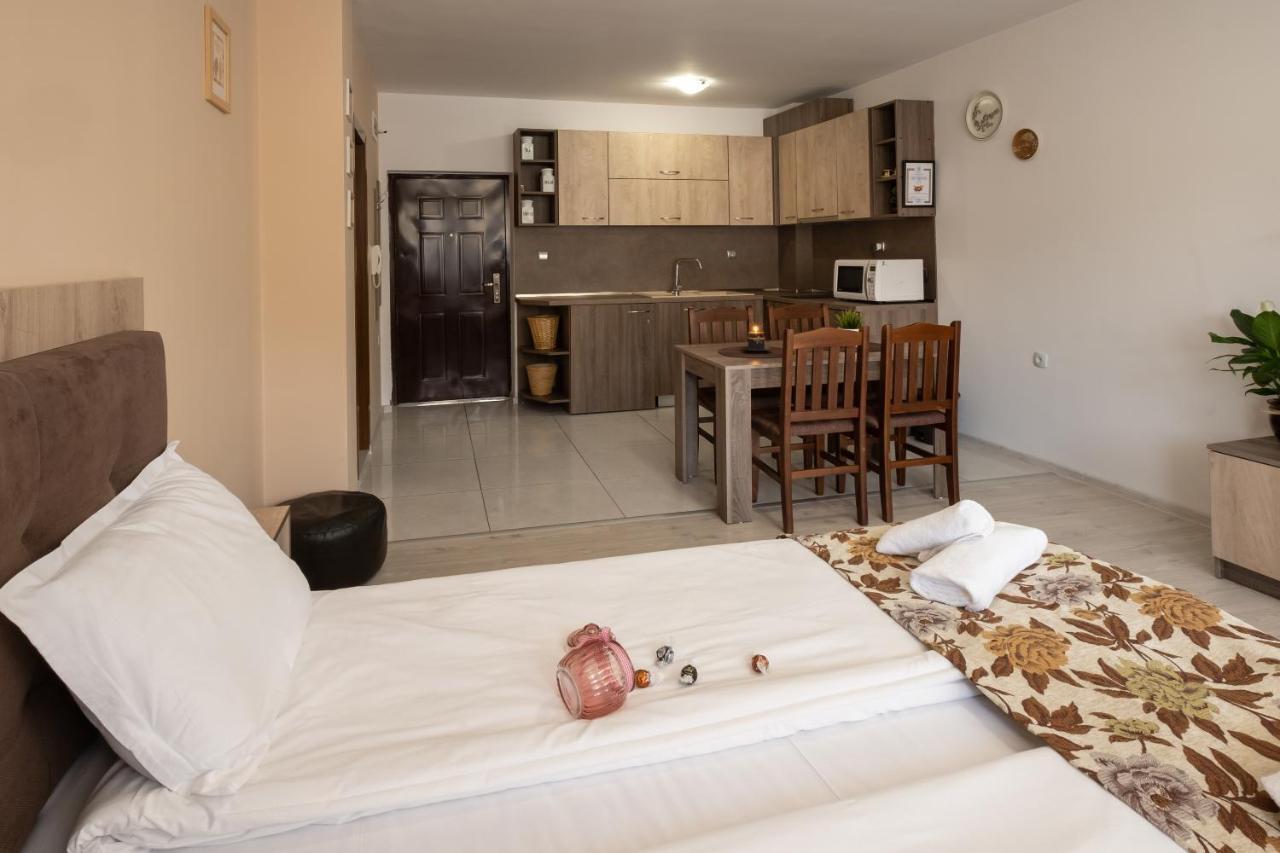 Luxor Apartment Velingrad Exterior foto