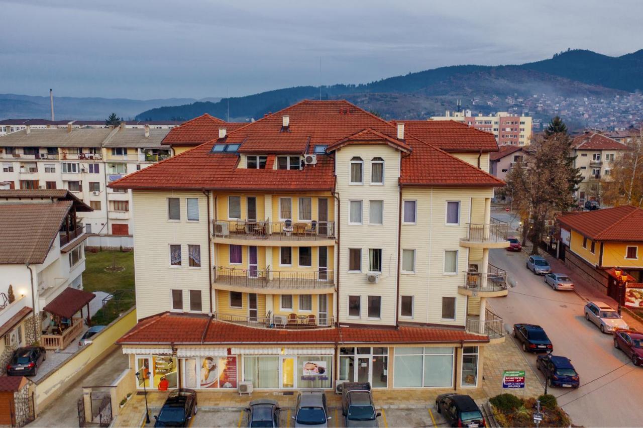 Luxor Apartment Velingrad Exterior foto