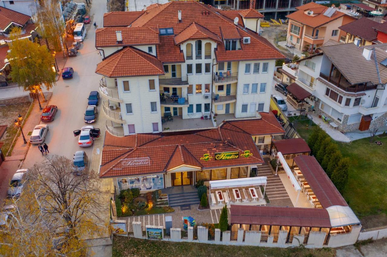 Luxor Apartment Velingrad Exterior foto